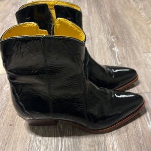 Free People Women's New Frontier Western Boots